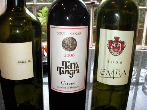 bulgarian wines surprises in quality and value